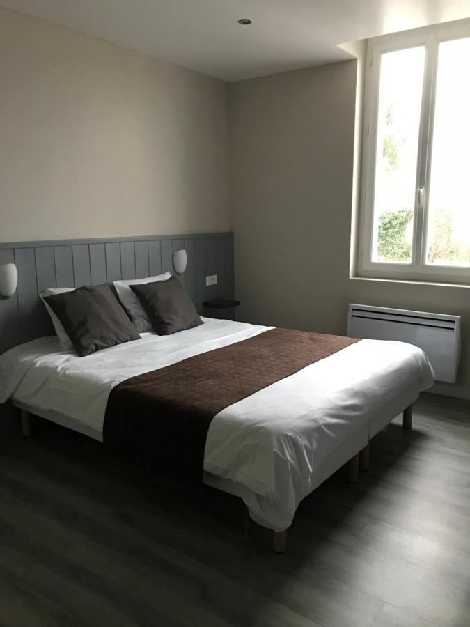 Logis Hotel Galland Killiney Εξωτερικό φωτογραφία