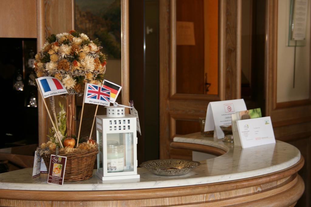 Logis Hotel Galland Killiney Εξωτερικό φωτογραφία