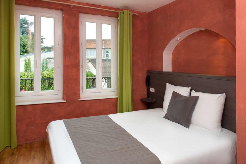 Logis Hotel Galland Killiney Εξωτερικό φωτογραφία