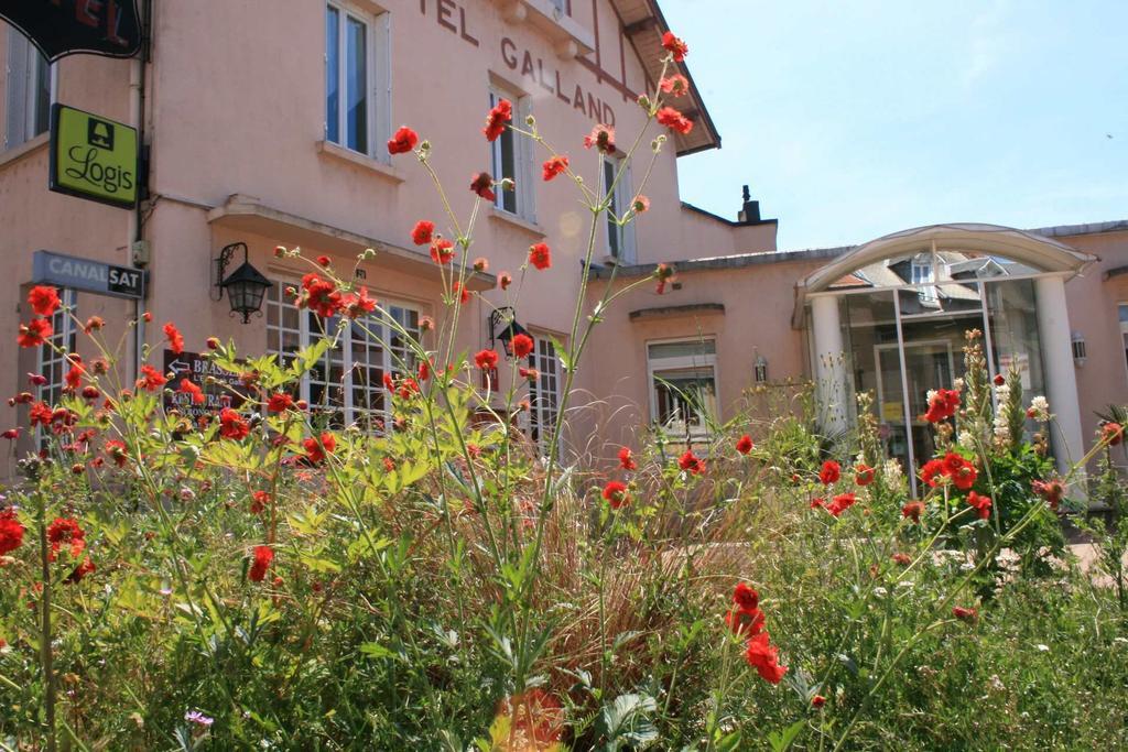 Logis Hotel Galland Killiney Εξωτερικό φωτογραφία