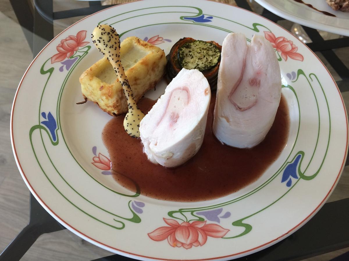 Logis Hotel Galland Killiney Εξωτερικό φωτογραφία